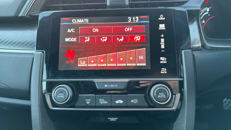 Honda Civic 1.5 VTEC Turbo Sport 5dr CVT Petrol Hatchback